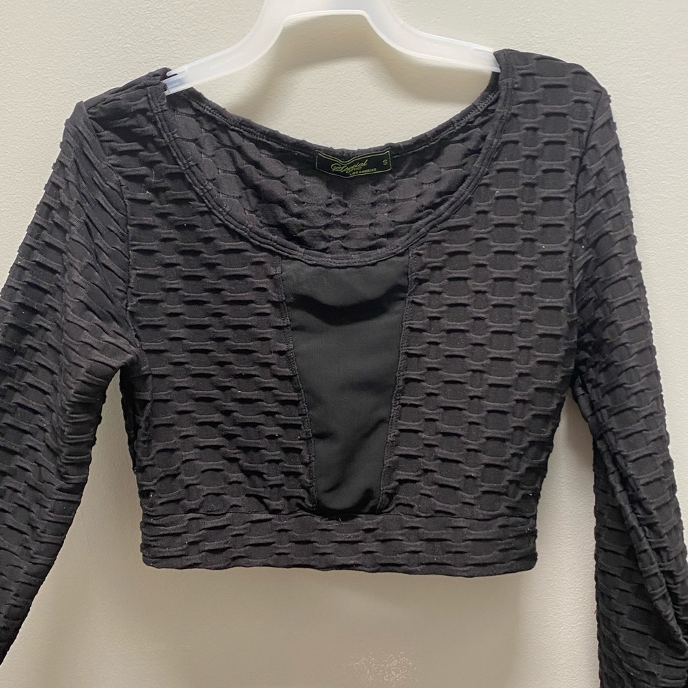2 peice crop top and pants women’s set !💕